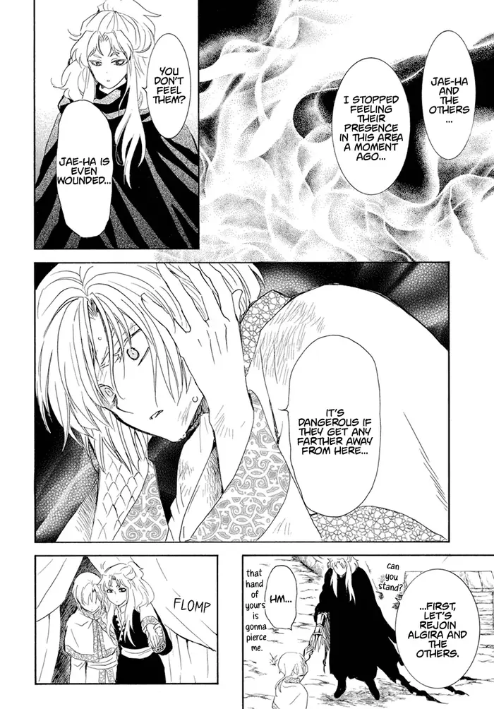Yona of the Dawn Chapter 240 image 06_optimized